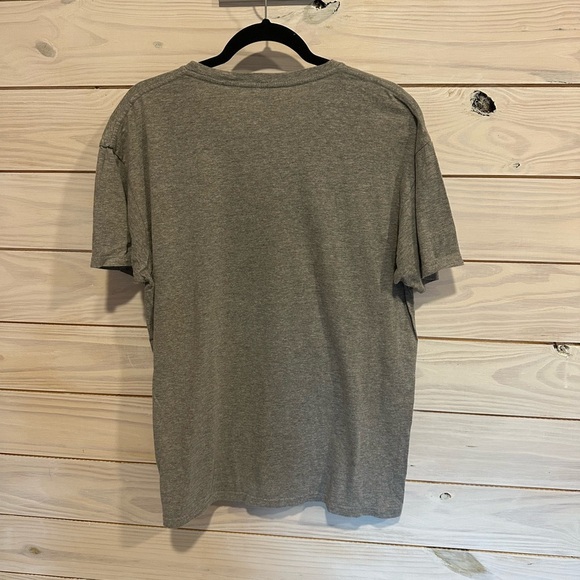 Florida State University Gray Short Sleeve Tee - Picture 4 of 4